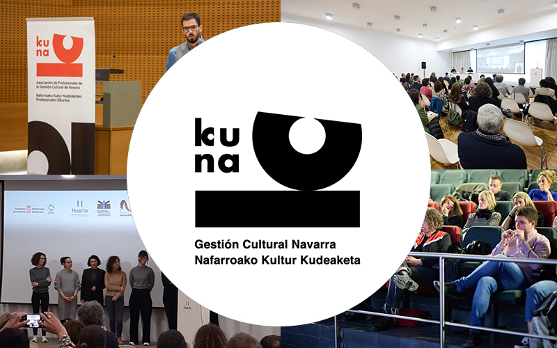 Kuna - Gestión Cultural Navarra